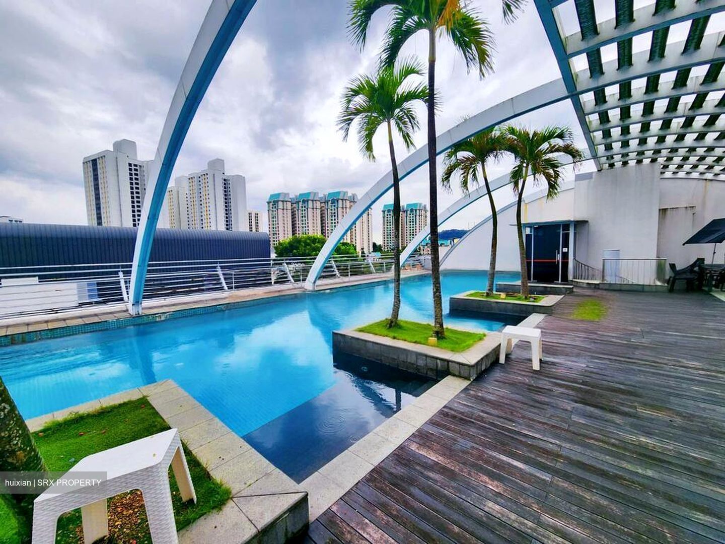 The Linear (D23), Apartment #462829451